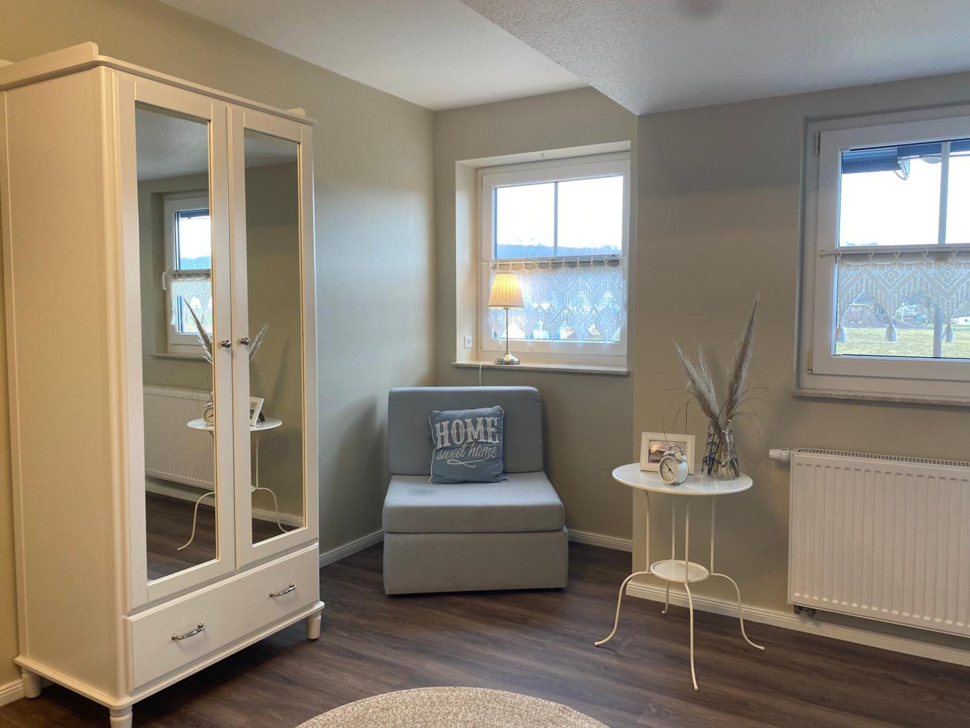 Ferienwohnung "Alter Gutshof" Huehnergott Sellin  Luaran gambar