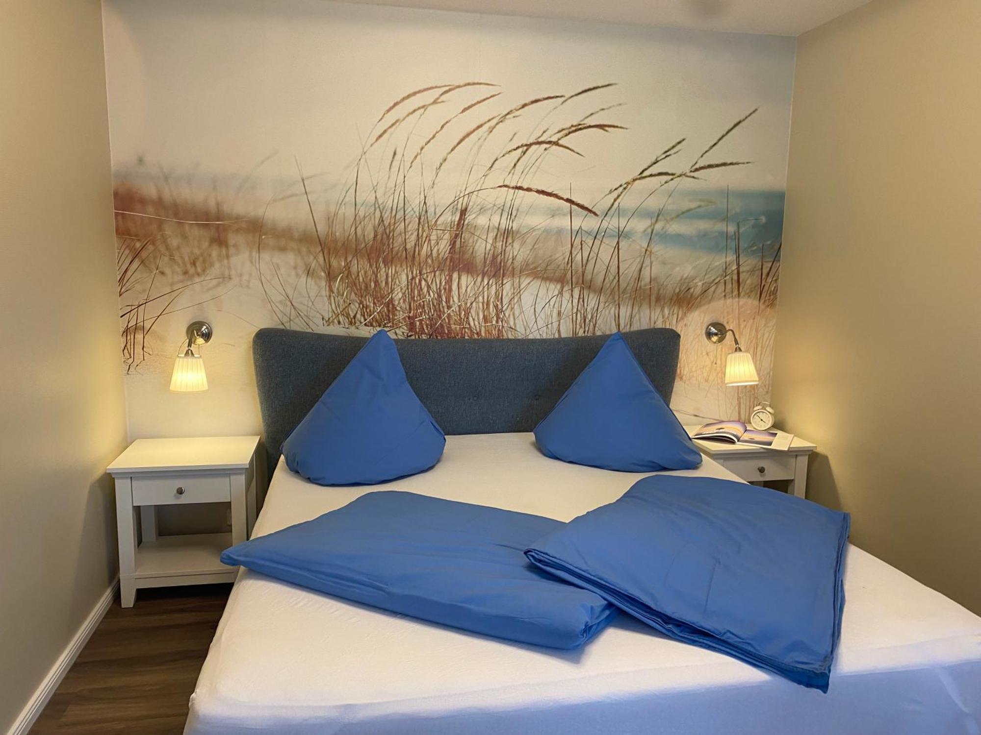 Ferienwohnung "Alter Gutshof" Huehnergott Sellin  Luaran gambar